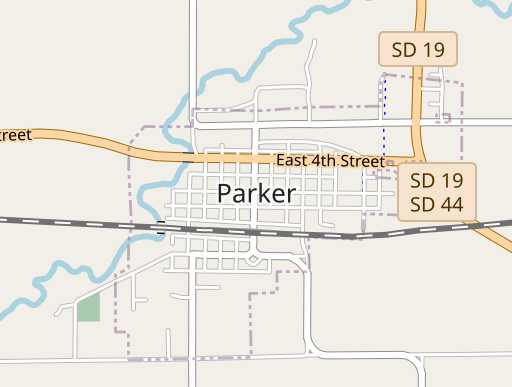 Parker, SD