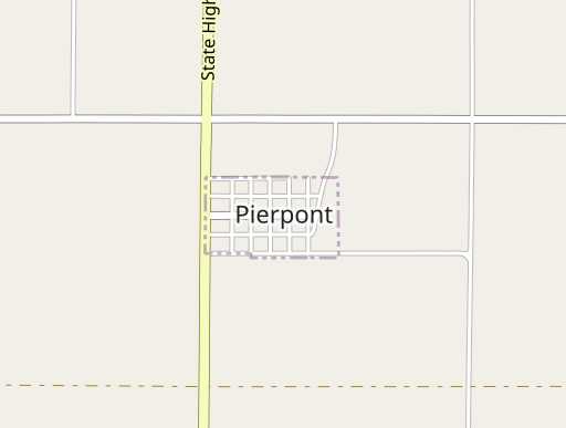 Pierpont, SD