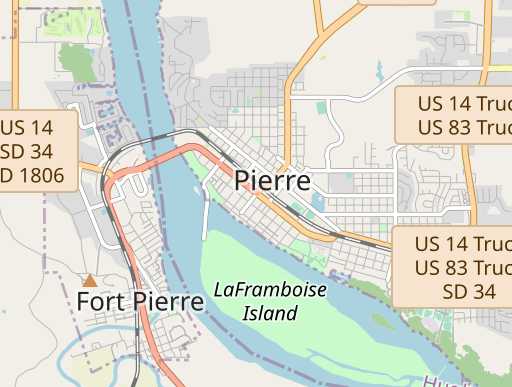 Pierre, SD