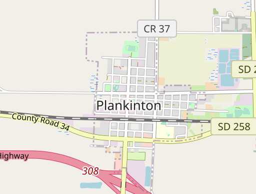 Plankinton, SD