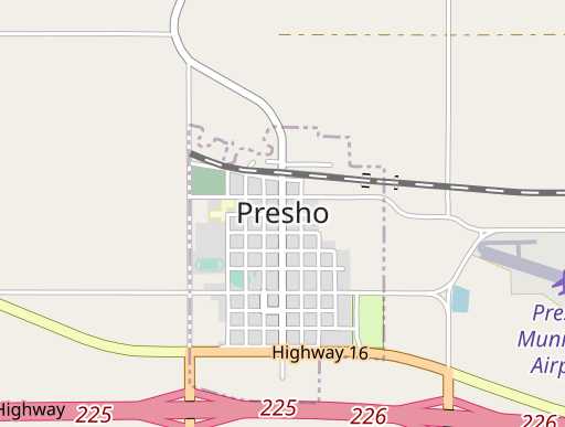 Presho, SD