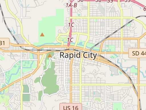 Rapid City, SD