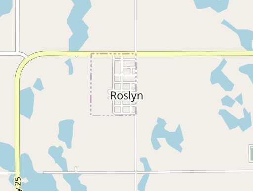 Roslyn, SD