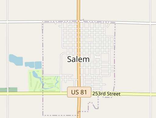 Salem, SD