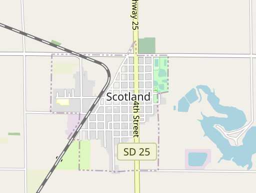 Scotland, SD