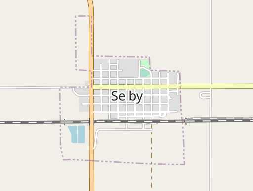 Selby, SD
