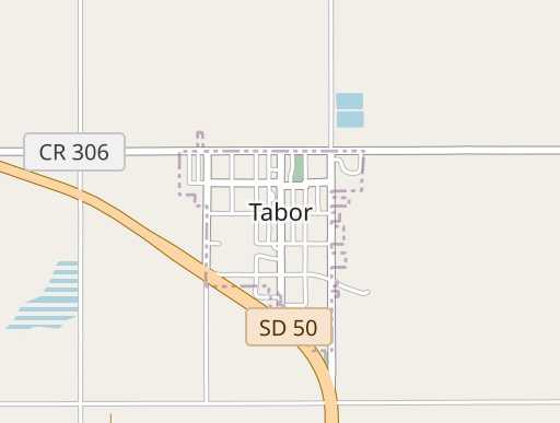 Tabor, SD