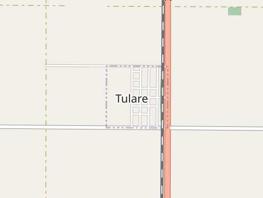 Tulare, SD