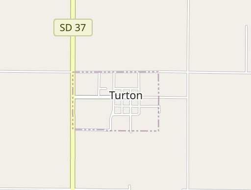 Turton, SD