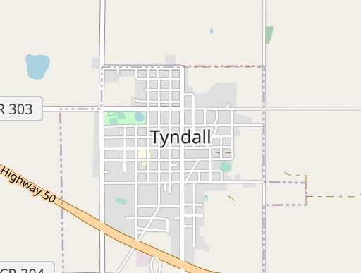 Tyndall, SD