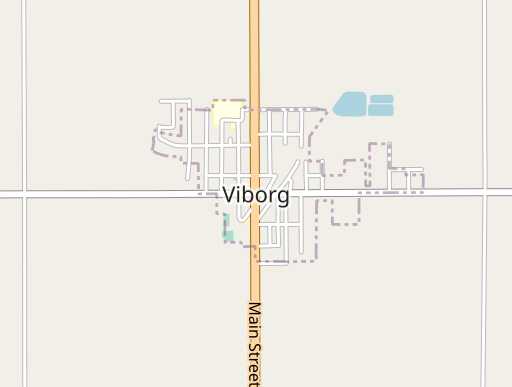 Viborg, SD