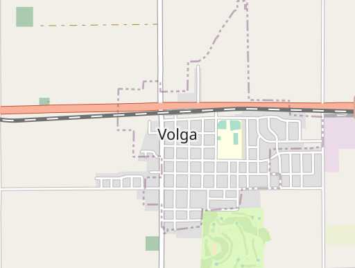 Volga, SD