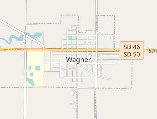 Wagner, SD