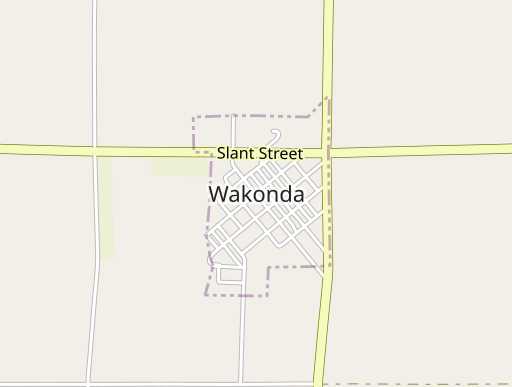 Wakonda, SD