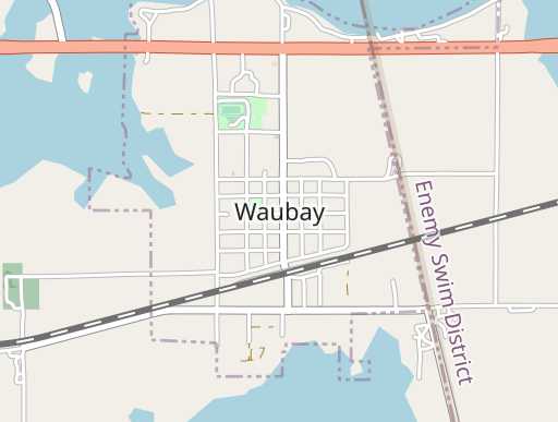 Waubay, SD