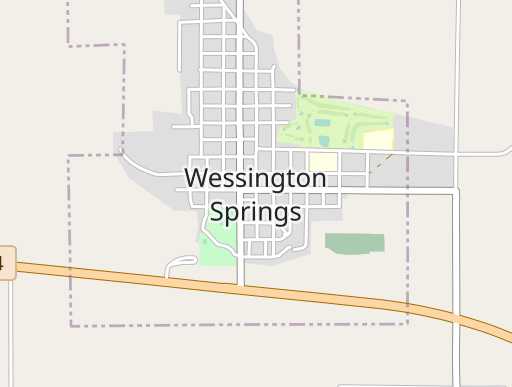 Wessington Springs, SD