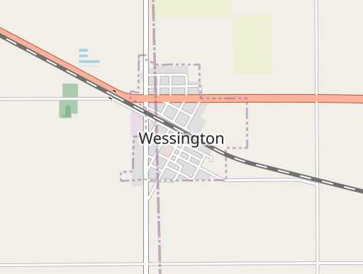 Wessington, SD