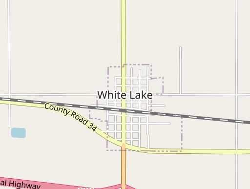 White Lake, SD
