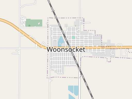 Woonsocket, SD