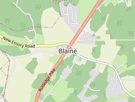 Blaine, TN