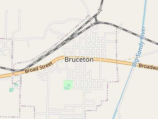 Bruceton, TN