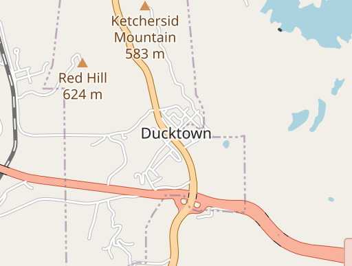 Ducktown, TN