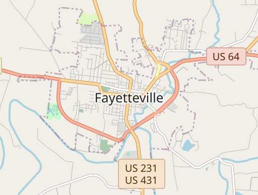 Fayetteville, TN