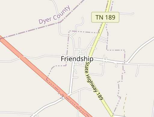 Friendship, TN