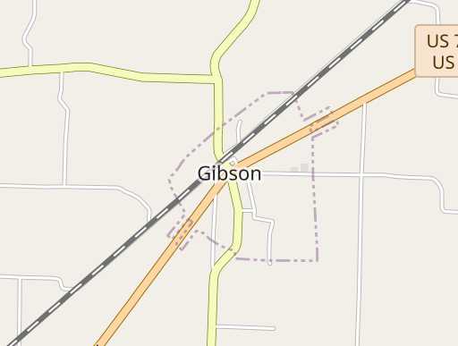 Gibson, TN