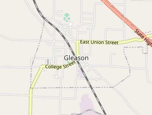 Gleason, TN
