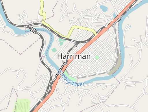 Harriman, TN