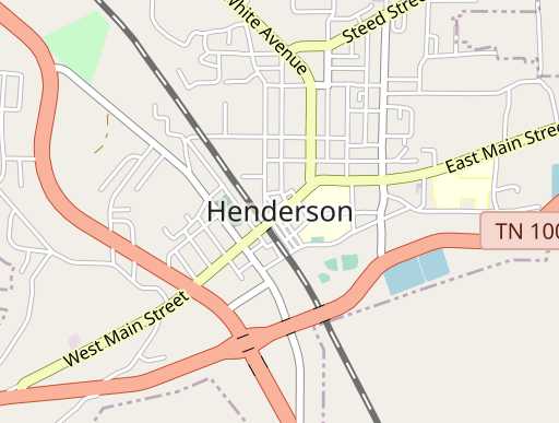Henderson, TN