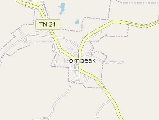 Hornbeak, TN