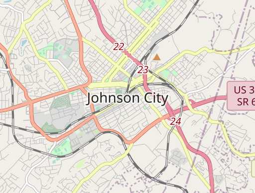Johnson City, TN