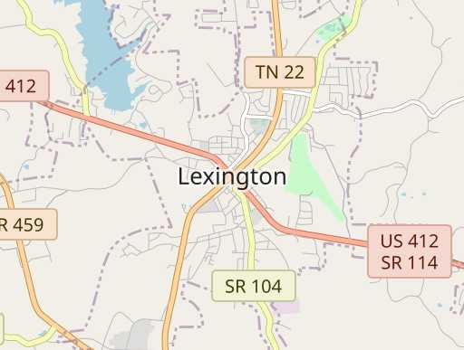 Lexington, TN