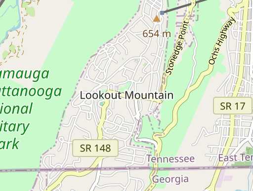 Lookout Mountain, TN