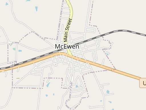 Mc Ewen, TN