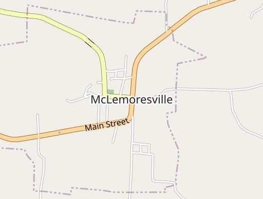 Mc Lemoresville, TN