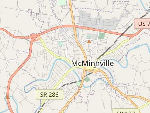 McMinnville, TN