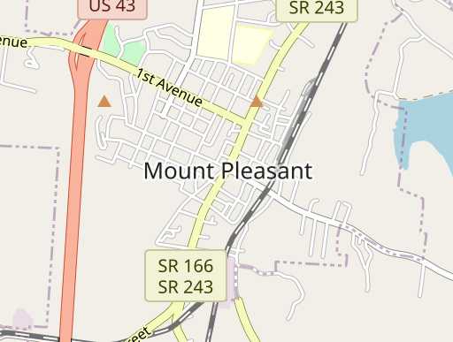 Mount Pleasant, TN
