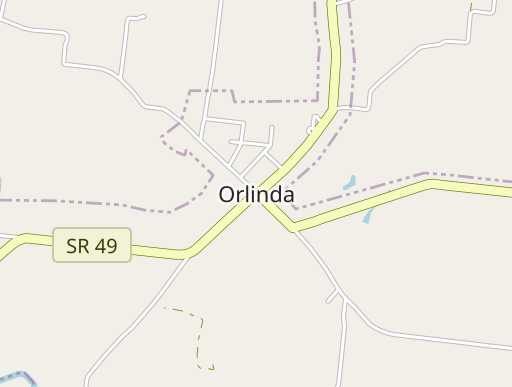 Orlinda, TN