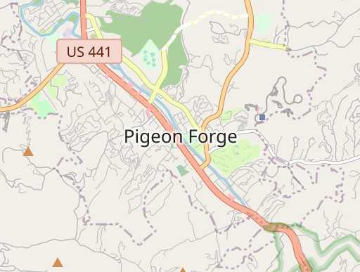Pigeon Forge, TN