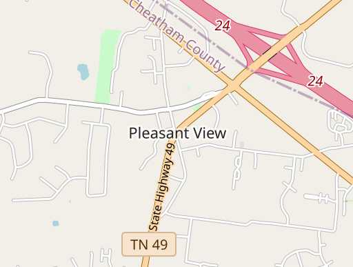 Pleasant View, TN