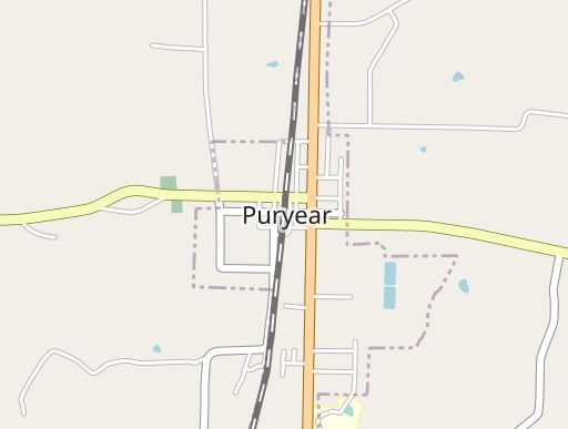 Puryear, TN