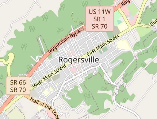 Rogersville, TN