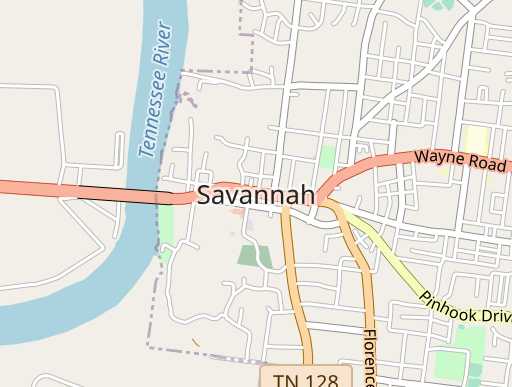 Savannah, TN