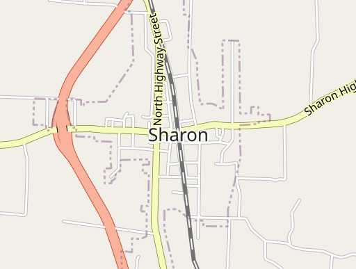 Sharon, TN