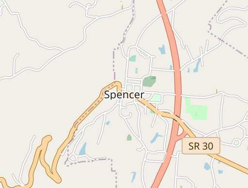 Spencer, TN