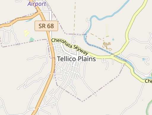 Tellico Plains, TN