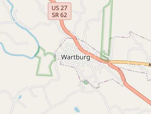 Wartburg, TN